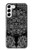 S1838 Mayan Pattern Case For Samsung Galaxy S23 Plus