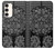 S1838 Mayan Pattern Case For Samsung Galaxy S23 Plus