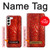 S2225 Strawberry Case For Samsung Galaxy S23 Plus