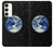 S2266 Earth Planet Space Star nebula Case For Samsung Galaxy S23 Plus