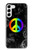 S2356 Peace Sign Case For Samsung Galaxy S23 Plus