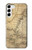 S2506 Exploration North America Map Case For Samsung Galaxy S23 Plus