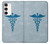 S2815 Medical Symbol Case For Samsung Galaxy S23 Plus