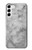 S2845 Gray Marble Texture Case For Samsung Galaxy S23 Plus