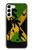 S2975 Jamaica Football Soccer Case For Samsung Galaxy S23 Plus