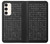 S3030 Ancient Alphabet Case For Samsung Galaxy S23 Plus