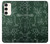 S3211 Science Green Board Case For Samsung Galaxy S23 Plus