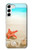 S3212 Sea Shells Starfish Beach Case For Samsung Galaxy S23 Plus