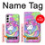 S3264 Pastel Unicorn Case For Samsung Galaxy S23 Plus