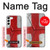 S3316 England Flag Vintage Football Graphic Case For Samsung Galaxy S23 Plus