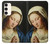 S3476 Virgin Mary Prayer Case For Samsung Galaxy S23 Plus