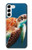 S3497 Green Sea Turtle Case For Samsung Galaxy S23 Plus