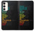 S3523 Think Positive Words Quotes Case For Samsung Galaxy S23 Plus