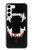S3527 Vampire Teeth Bloodstain Case For Samsung Galaxy S23 Plus S3527 Vampire Teeth Bloodstain Case For Samsung Galaxy S23 Plus