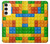 S3595 Brick Toy Case For Samsung Galaxy S23 Plus