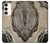 S3700 Marble Gold Graphic Printed Case For Samsung Galaxy S23 Plus