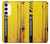 S3714 Radiation Warning Case For Samsung Galaxy S23 Plus
