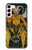 S3740 Tarot Card The Devil Case For Samsung Galaxy S23 Plus