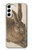 S3781 Albrecht Durer Young Hare Case For Samsung Galaxy S23 Plus