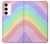 S3810 Pastel Unicorn Summer Wave Case For Samsung Galaxy S23 Plus
