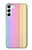 S3849 Colorful Vertical Colors Case For Samsung Galaxy S23 Plus