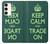S3862 Keep Calm and Trade On Case For Samsung Galaxy S23 Plus