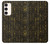 S3869 Ancient Egyptian Hieroglyphic Case For Samsung Galaxy S23 Plus