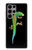 S0125 Green Madagascan Gecko Case For Samsung Galaxy S23 Ultra