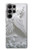 S0516 Phoenix Carving Case For Samsung Galaxy S23 Ultra
