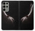 S0546 Sexy Cream Strawberry Case For Samsung Galaxy S23 Ultra