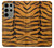 S0576 Tiger Skin Case For Samsung Galaxy S23 Ultra