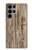 S0600 Wood Graphic Printed Case For Samsung Galaxy S23 Ultra