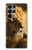 S1046 Lion King of Forest Case For Samsung Galaxy S23 Ultra