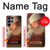 S1144 Xmas Santa Claus Case For Samsung Galaxy S23 Ultra