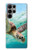 S1377 Ocean Sea Turtle Case For Samsung Galaxy S23 Ultra