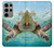 S1377 Ocean Sea Turtle Case For Samsung Galaxy S23 Ultra