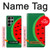 S2383 Watermelon Case For Samsung Galaxy S23 Ultra