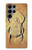 S2401 Egyptian Scarab Beetle Graphic Printed Case For Samsung Galaxy S23 Ultra