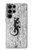 S2446 Gecko Wood Graphic Printed Case For Samsung Galaxy S23 Ultra