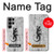 S2446 Gecko Wood Graphic Printed Case For Samsung Galaxy S23 Ultra