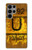 S2447 Nuclear Old Rusty Uranium Waste Barrel Case For Samsung Galaxy S23 Ultra