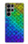 S2930 Mermaid Fish Scale Case For Samsung Galaxy S23 Ultra