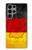 S2935 Germany Flag Map Case For Samsung Galaxy S23 Ultra