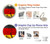 S2966 Germany Football Soccer Case For Samsung Galaxy S23 Ultra