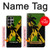 S2975 Jamaica Football Soccer Case For Samsung Galaxy S23 Ultra