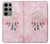 S3094 Dreamcatcher Watercolor Painting Case For Samsung Galaxy S23 Ultra