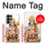S3186 Lord Hanuman Chalisa Hindi Hindu Case For Samsung Galaxy S23 Ultra