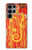 S3352 Gustav Klimt Medicine Case For Samsung Galaxy S23 Ultra