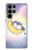 S3485 Cute Unicorn Sleep Case For Samsung Galaxy S23 Ultra