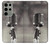 S3495 Vintage Microphone Case For Samsung Galaxy S23 Ultra